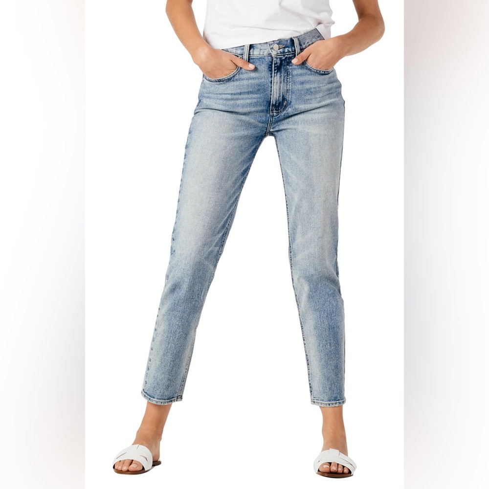 Modern American Mercer high waist ankle